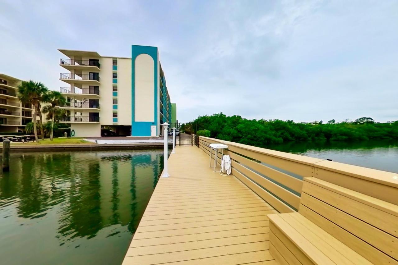 Golden Shores 407 Apartment Clearwater Beach Exterior photo