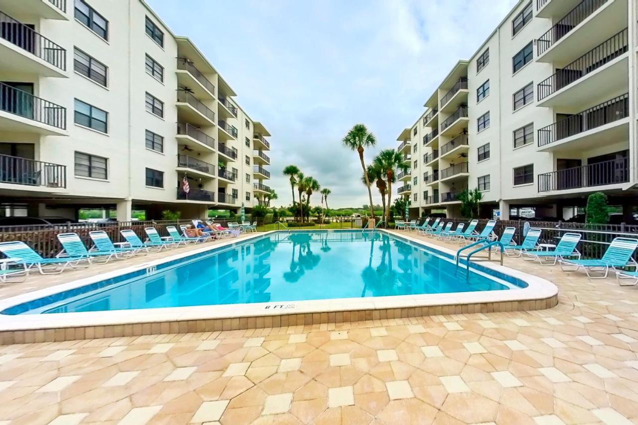 Golden Shores 407 Apartment Clearwater Beach Exterior photo