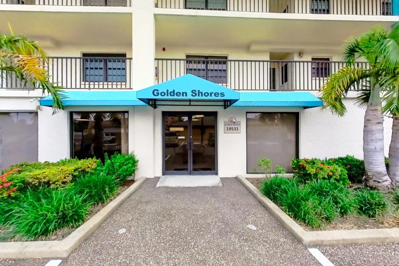 Golden Shores 407 Apartment Clearwater Beach Exterior photo