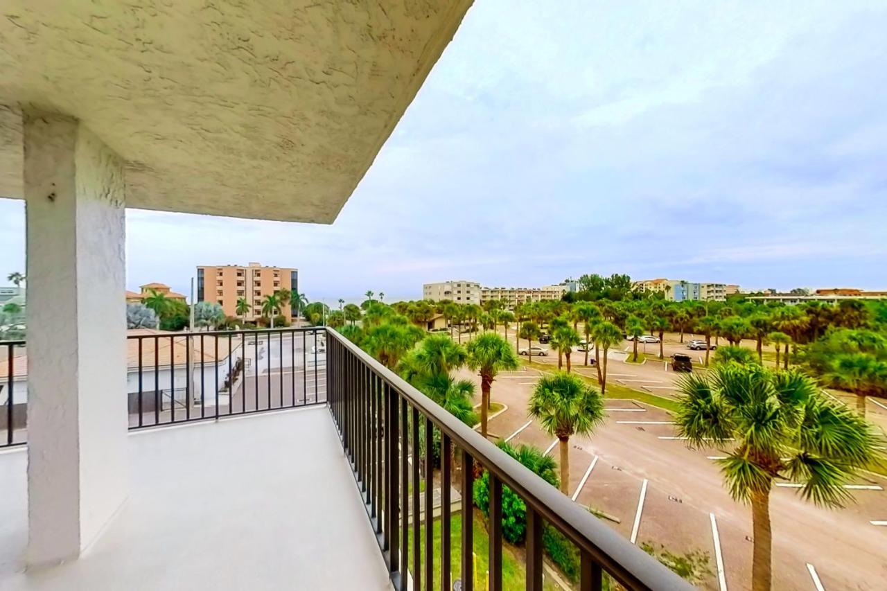 Golden Shores 407 Apartment Clearwater Beach Exterior photo