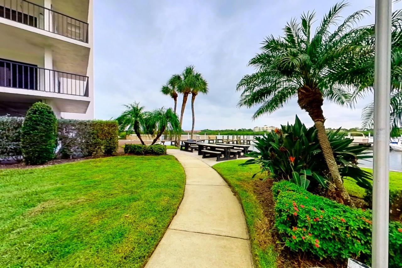 Golden Shores 407 Apartment Clearwater Beach Exterior photo