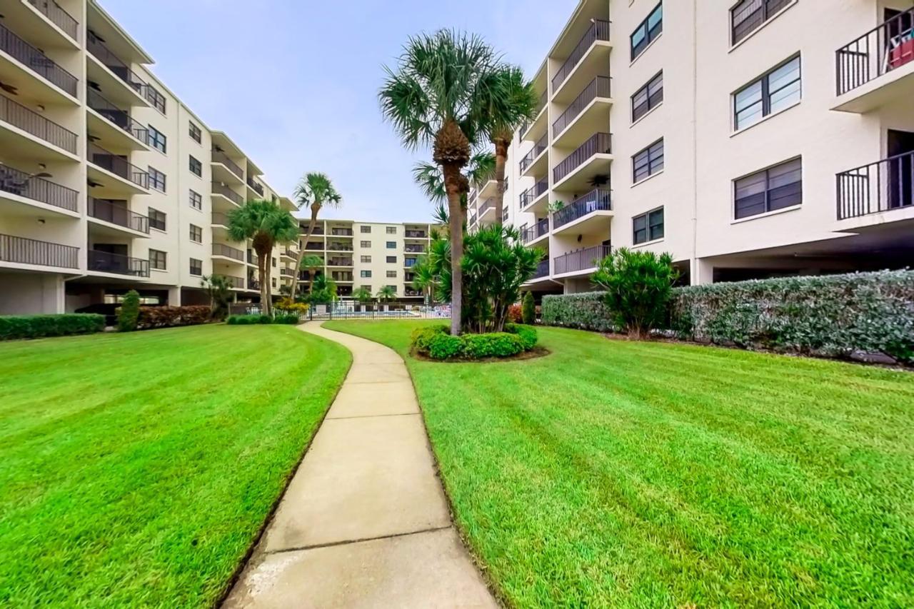 Golden Shores 407 Apartment Clearwater Beach Exterior photo